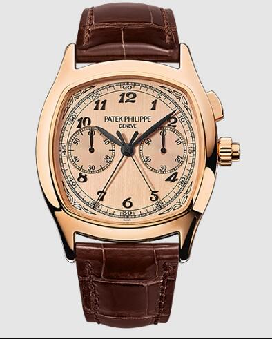 Best replica Patek Philippe Grand Complications Split-Seconds Chronograph 5950 watch 5950R-010